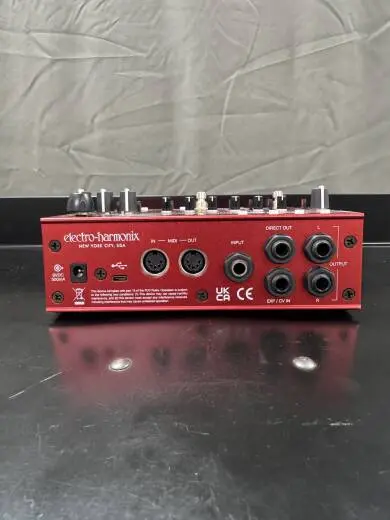 Electro-Harmonix Pog III 2